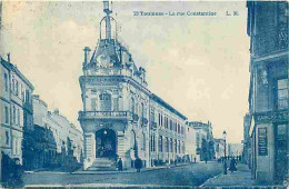 31 - Toulouse - La Rue Constantine - Animée - Oblitération Ronde De 1924 - CPA - Voir Scans Recto-Verso - Toulouse