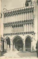 21 - Dijon - Eglise Notre Dame - Animée - Carte Neuve - CPA - Voir Scans Recto-Verso - Dijon