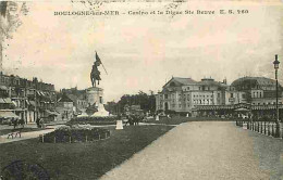 62 - Boulogne-sur-Mer - Casino Et La Digue Ste Beuve - Ecrite - CPA - Voir Scans Recto-Verso - Boulogne Sur Mer