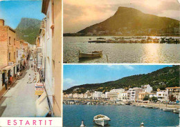 Espagne - Espana - Cataluna - Costa Brava - Estartit - Multivues - CPM - Voir Scans Recto-Verso - Gerona