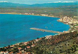 Espagne - Espana - Cataluna - Costa Brava - Rosas - Paisaje Sorprendente Al Fondo De Su Inmenso Golfo - Paysage Surprena - Gerona