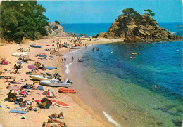 Espagne - Espana - Cataluna - Costa Brava - Playa De Aro - Cap Roig - Playa - Plage - CPM - Voir Scans Recto-Verso - Gerona