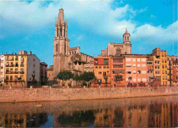 Espagne - Espana - Cataluna - Girona - Basilica De San Félix - Basilique - CPM - Voir Scans Recto-Verso - Gerona