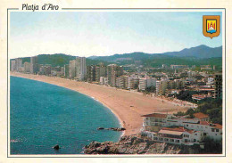 Espagne - Espana - Cataluna - Costa Brava - Platja D'Aro - Vista Aérea - Vue Aérienne - CPM - Voir Scans Recto-Verso - Gerona