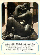 Art - Sculpture - CPM - Voir Scans Recto-Verso - Sculptures