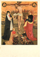 Art - Peinture Religieuse - Ecole Toulousaine - Le Crucifix Du Parlement De Toulouse - Musée De Toulouse - CPM - Carte N - Tableaux, Vitraux Et Statues