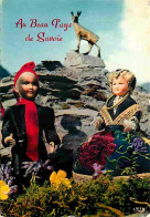 Jouets - Poupées - Au Beau Pays De Savoie - CPM - Voir Scans Recto-Verso - Jeux Et Jouets