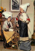 Folklore - Costumes - Saintonge - Costumes D'autrefois - CPM - Voir Scans Recto-Verso - Kostums