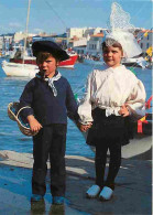 Folklore - Costumes - Vendée - Les Sables D'Olonne - Enfants Sablais - CPM - Voir Scans Recto-Verso - Kostums