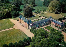 Chateaux - Château De Guermantes - Vue Aérienne - Seine Et Marne - Carte Neuve - CPM - Voir Scans Recto-Verso - Kastelen