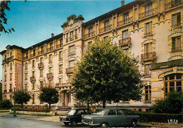 Automobiles - Vittel - Hotel Des Thermes - Centre D'Hébergement Préolympique - CPM - Voir Scans Recto-Verso - PKW