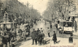 France > [13] Bouches-du-Rhône > Marseille > Canebière, Centre Ville - Le Cours Belsunce - 15139 - Canebière, Stadtzentrum