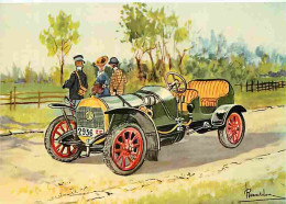 Automobiles - Dessin - CPM - Voir Scans Recto-Verso - Voitures De Tourisme