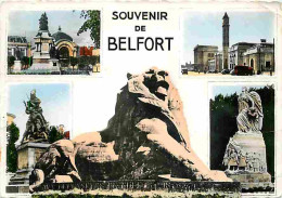 90 - Belfort - Multivues - CPM - Voir Scans Recto-Verso - Belfort - Città