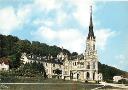 88 - Domremy La Pucelle - Basilique Nationale De Sainte Jeanne D'Arc - Carte Neuve - CPM - Voir Scans Recto-Verso - Domremy La Pucelle