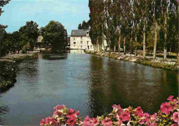 91 - Boutigny Sur Essonne - Le Moulin - Fleurs - CPM - Voir Scans Recto-Verso - Andere & Zonder Classificatie
