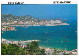 83 - Sainte Maxime - Vue Générale - CPM - Voir Scans Recto-Verso - Sainte-Maxime