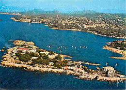 83 - Ile De Bendor - Vue Générale Aérienne Et Bandol - CPM - Voir Scans Recto-Verso - Altri & Non Classificati