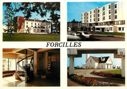 77 - Ferolles - Attilly - Centre Médico Diététique De Forcilles - Multivues - Automobiles - DS - Carte Neuve - CPM - Voi - Autres & Non Classés