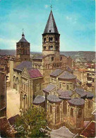 63 - Clermont Ferrand - Eglise Notre Dame Du Port - Chevet Et Transept - CPM - Voir Scans Recto-Verso - Clermont Ferrand