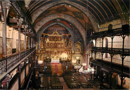64 - Saint Jean De Luz - Intérieur De L'Eglise - Carte Neuve - CPM - Voir Scans Recto-Verso - Saint Jean De Luz