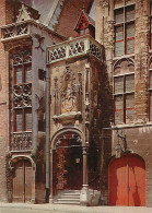 Belgique - Bruges - Brugge - La Maison Des Portefaix - Carte Neuve - CPM - Voir Scans Recto-Verso - Brugge