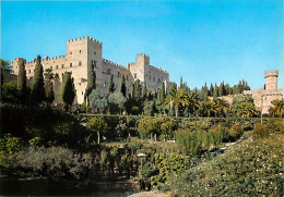 Grèce - Ile De Rhodes - Rodos - Rhodes - Vue De La Tour Du Coté Du Jardin - Carte Neuve - CPM - Voir Scans Recto-Verso - Grèce