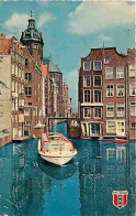 Pays Bas - Amsterdam - La Petite écluse - CPM - Voir Scans Recto-Verso - Amsterdam