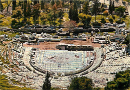 Grèce - Athènes - Athína - Le Théâtre De Dionysos - Vue Aérienne - Carte Neuve - CPM - Voir Scans Recto-Verso - Grèce