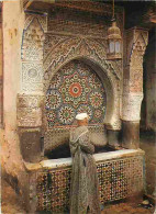 Maroc - Fes - La Fontaine Nejjarine - CPM - Voir Scans Recto-Verso - Fez (Fès)