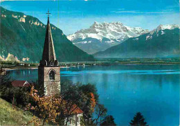 Suisse - Montreux - CPM - Voir Scans Recto-Verso - Other & Unclassified