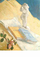 Art - Peinture - Vincent Van Gogh - Still-life With A Plaster Statuette - Carte Neuve - CPM - Voir Scans Recto-Verso - Pittura & Quadri