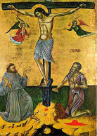 Art - Peinture Religieuse - Zamek Konopiste - CPM - Voir Scans Recto-Verso - Tableaux, Vitraux Et Statues