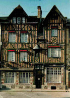 27 - Pont-Audemer - Maison Normande Place De Verdun - CPM - Voir Scans Recto-Verso - Pont Audemer