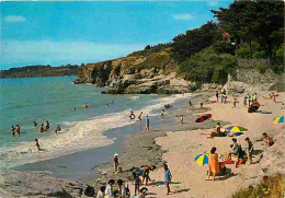 44 - La Bernerie En Retz - Plage De La Rinais - Etat Pli Visible - CPM - Voir Scans Recto-Verso - La Bernerie-en-Retz