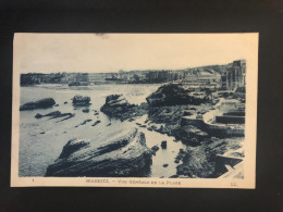 Biarritz - Vue Générale De La Plage - 64 - Biarritz