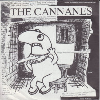 THE CANNANES - Prototype - Andere - Engelstalig