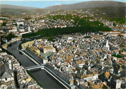 25 - Besançon - Vue Générale Aérienne - CPM - Voir Scans Recto-Verso - Besancon