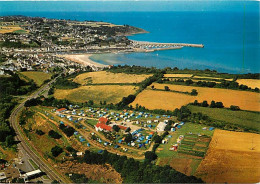 22 - Binic - Camping Le Panorama - Vue Aérienne - CPM - Voir Scans Recto-Verso - Binic