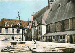 21 - Beaune - L'Hotel Dieu - Puits Et Soeur Hospitalière - Religieuses - CPM - Voir Scans Recto-Verso - Beaune