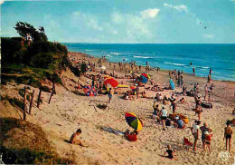 17 - Ile D'Oléron - Plage De Remigeasse - Scènes De Plage - Etat Pli Visible - Flamme Postale De St Pierre D'Oléron - CP - Ile D'Oléron