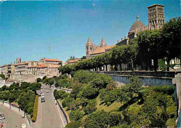 16 - Angouleme - Les Remparts - Automobiles - CPM - Voir Scans Recto-Verso - Angouleme