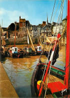 14 - Honfleur - Bateaux De Pêche Et La Lieutenance - Carte Neuve - CPM - Voir Scans Recto-Verso - Honfleur