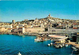 13 - Marseille - Le Vieux Port - Bateaux - CPM - Voir Scans Recto-Verso - Alter Hafen (Vieux Port), Saint-Victor, Le Panier