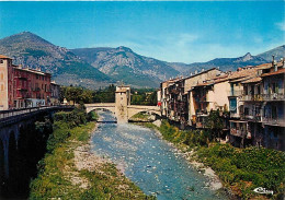 06 - Sospel - Le Pont - CPM - Carte Neuve - Voir Scans Recto-Verso - Sospel