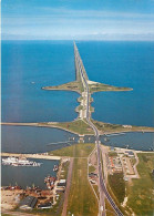 Pays-Bas - Nederland - Afsluitdijk - CPM - Voir Scans Recto-Verso - Andere & Zonder Classificatie