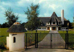 03 - Estivareilles - Le Manoir D'Estivareilles - Parc Et Musée Zoologique Aux Environs De Montluçon - CPM - Carte Neuve  - Andere & Zonder Classificatie