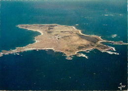 56 - Ile De Hoedic - Vue Générale Aérienne - CPM - Voir Scans Recto-Verso - Andere & Zonder Classificatie