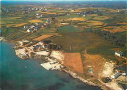 56 - Plouharnel - Plage De Kercroc - Vue Aérienne - CPM - Voir Scans Recto-Verso - Andere & Zonder Classificatie