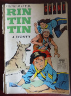 Rintintin Et Rusty N° Géant 102 - Rintintin